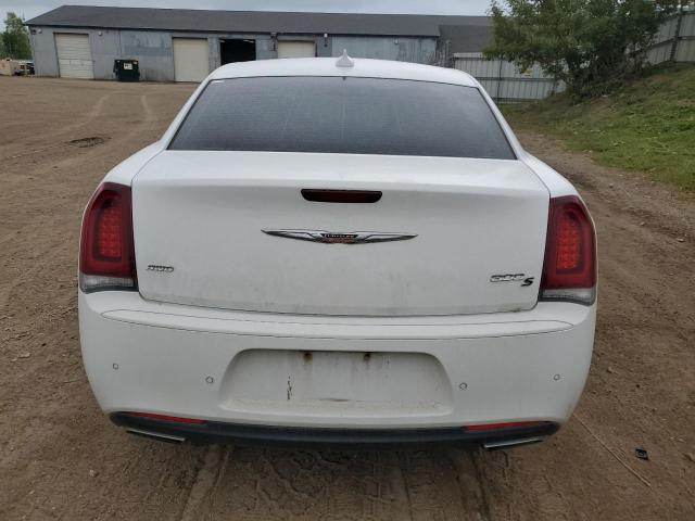 Sedans CHRYSLER 300 2015 White