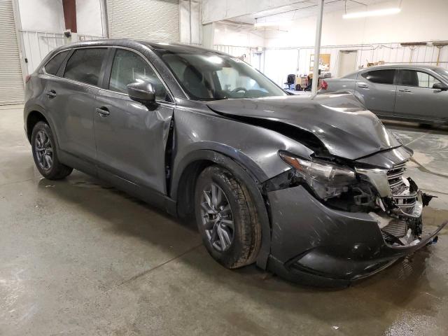MAZDA CX-9 2022 Серый
