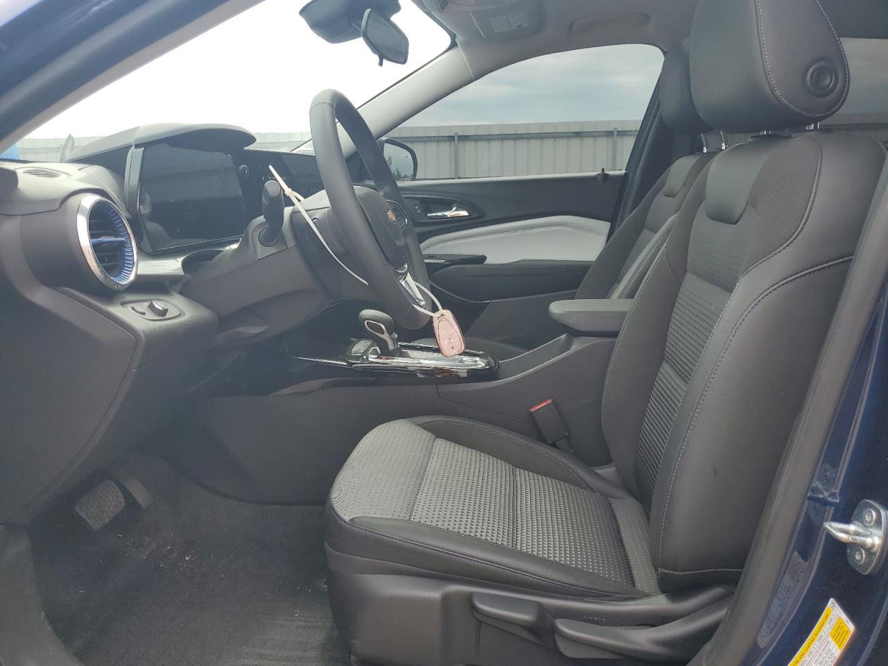 2024 Chevrolet Trax 1Lt VIN: KL77LHE23RC037535 Lot: 71783315