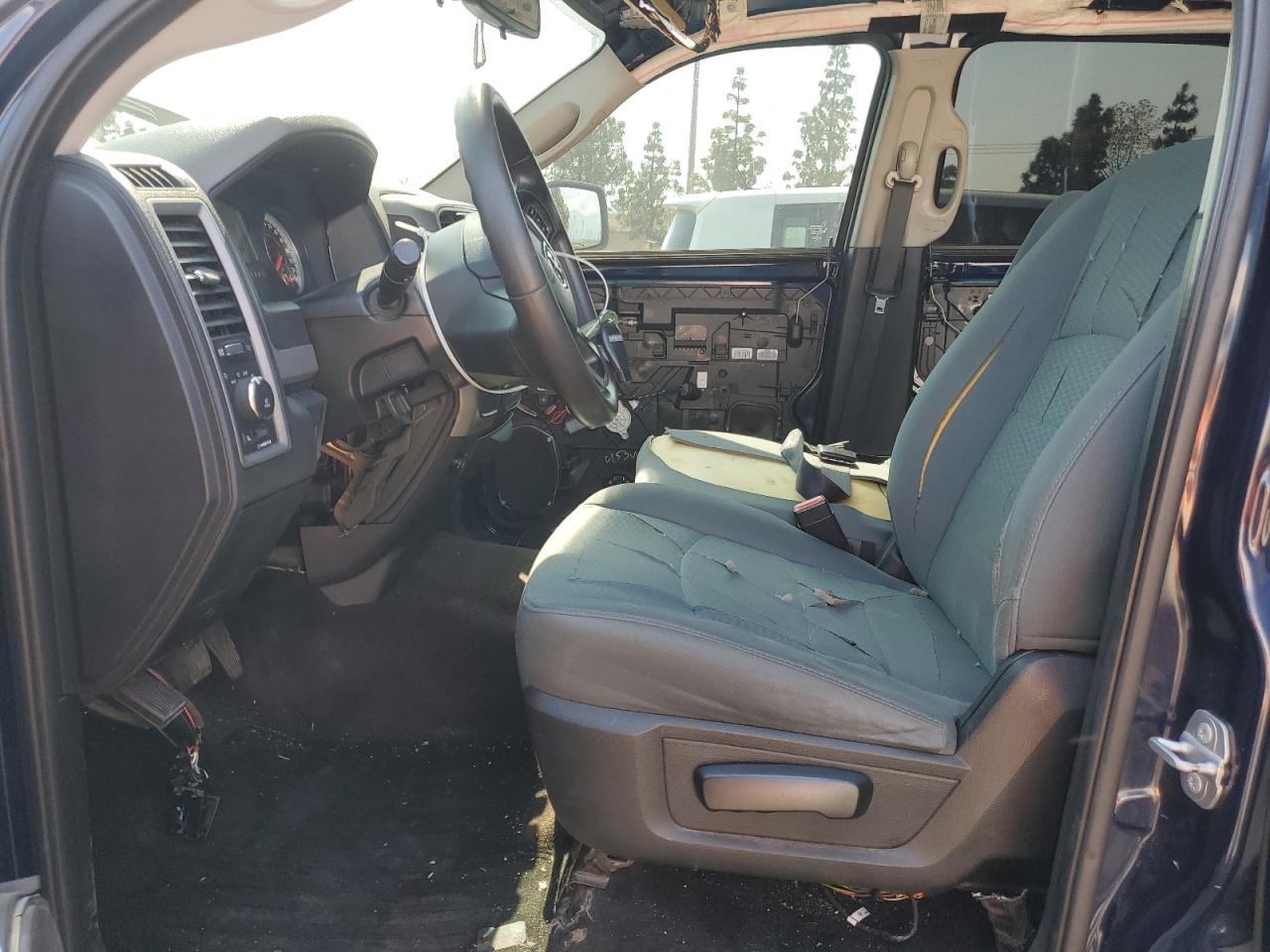 2015 Ram 1500 St VIN: 1C6RR6KG8FS714585 Lot: 55440445