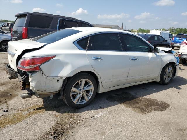  NISSAN ALTIMA 2015 Білий