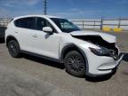 2020 Mazda Cx-5 Touring en Venta en Fresno, CA - Front End