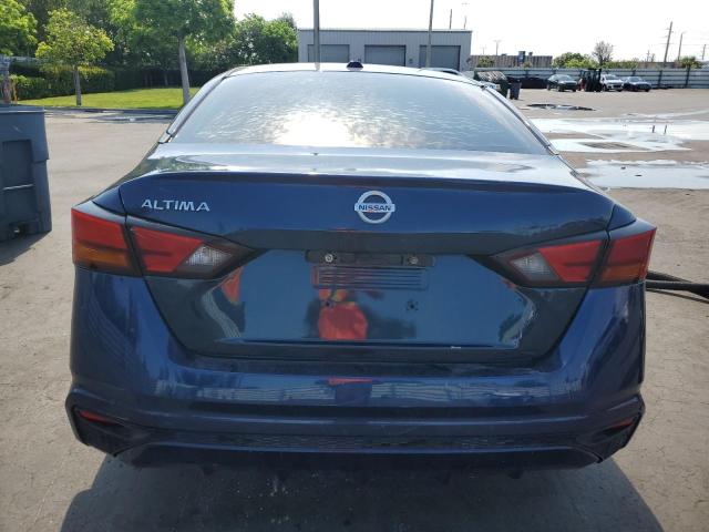  NISSAN ALTIMA 2020 Blue