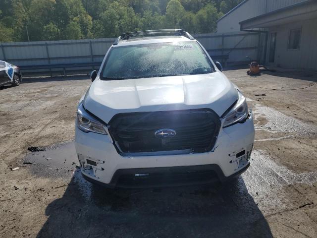  SUBARU ASCENT 2019 White