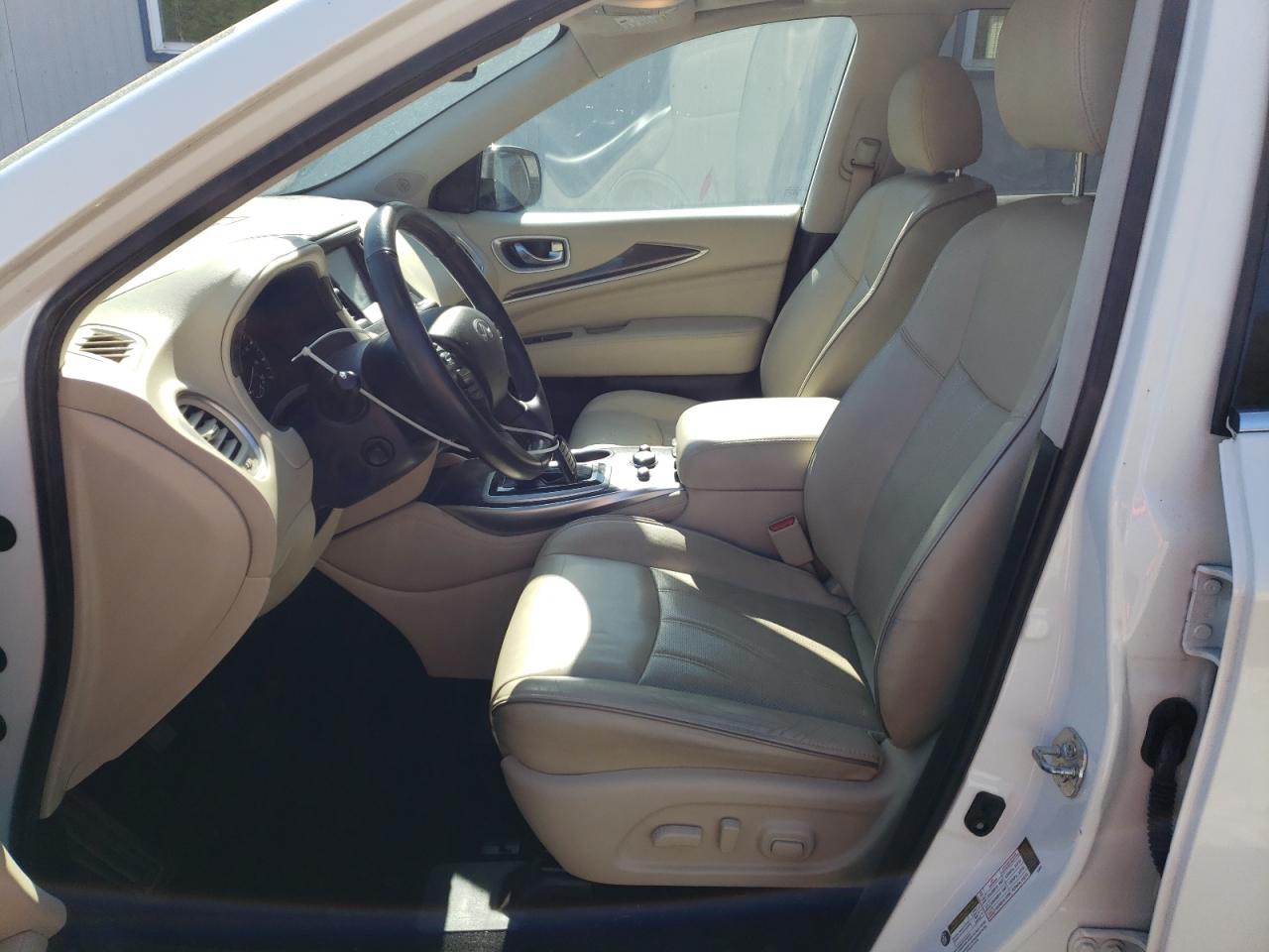 2020 Infiniti Qx60 Luxe VIN: 5N1DL0MM7LC512469 Lot: 58126745