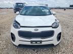 2018 Kia Sportage Lx for Sale in Temple, TX - Front End