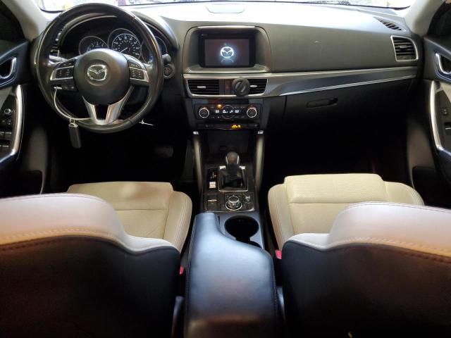  MAZDA CX-5 2016 Biały
