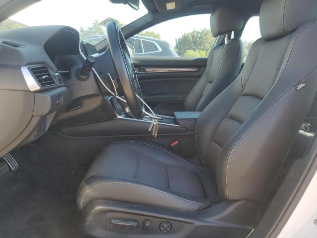  HONDA ACCORD 2022 Білий