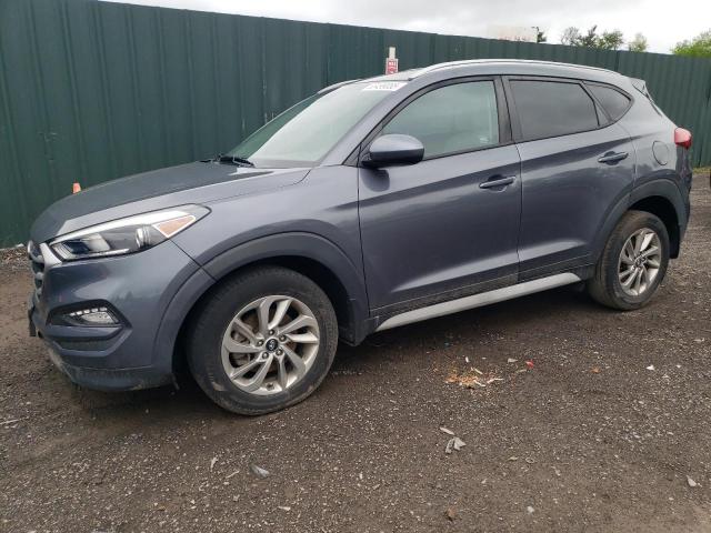  HYUNDAI TUCSON 2018 Szary