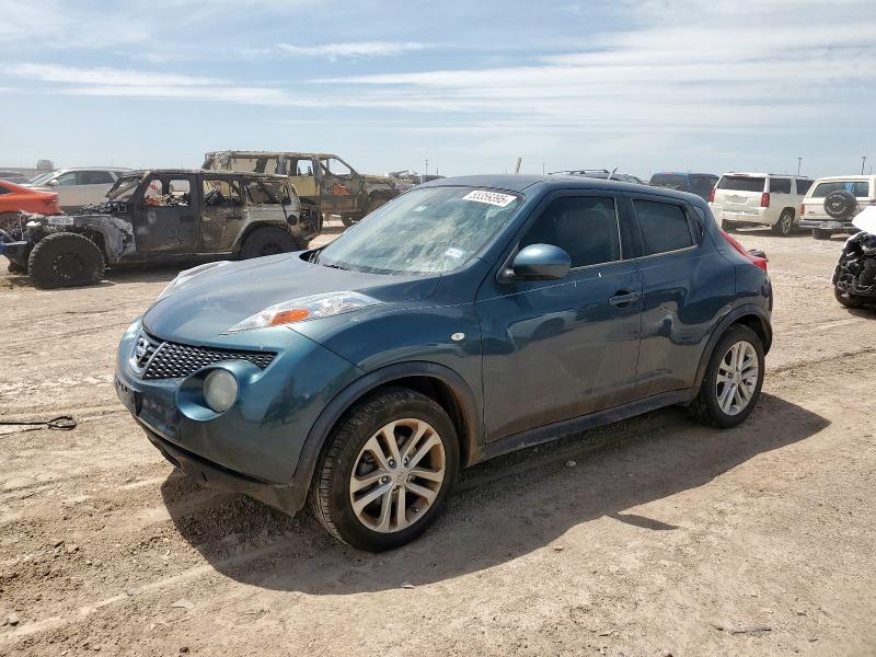 2014 Nissan Juke S