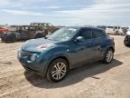 2014 Nissan Juke S en Venta en Amarillo, TX - Mechanical