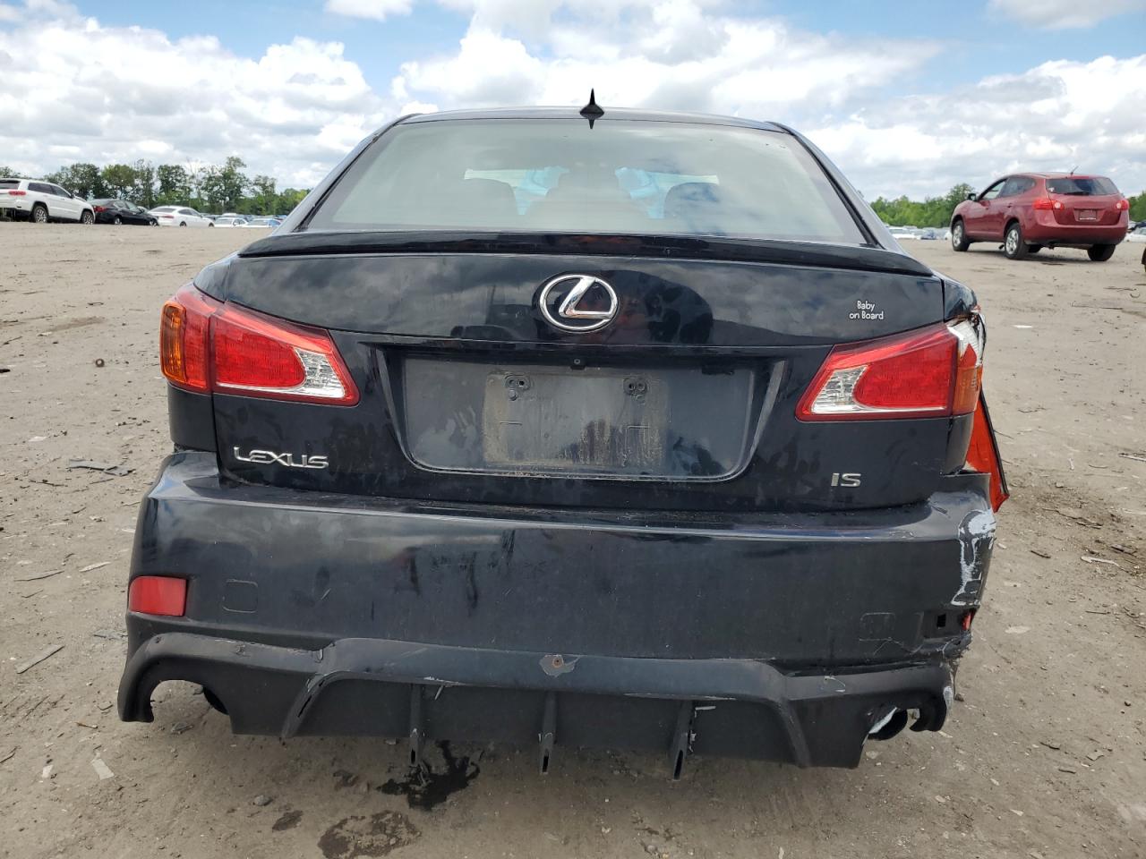 2010 Lexus Is 250 VIN: JTHCF5C29A5039792 Lot: 57095845