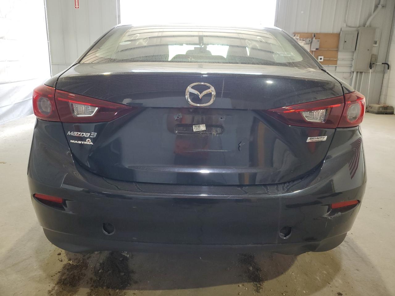 2016 Mazda 3 Sport VIN: 3MZBM1U7XGM323051 Lot: 56095445