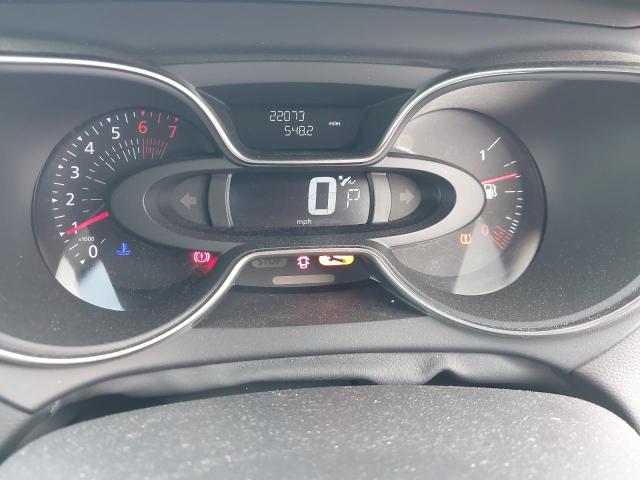 2019 RENAULT CAPTUR ICO