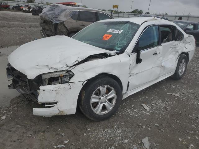  CHEVROLET IMPALA 2012 Білий