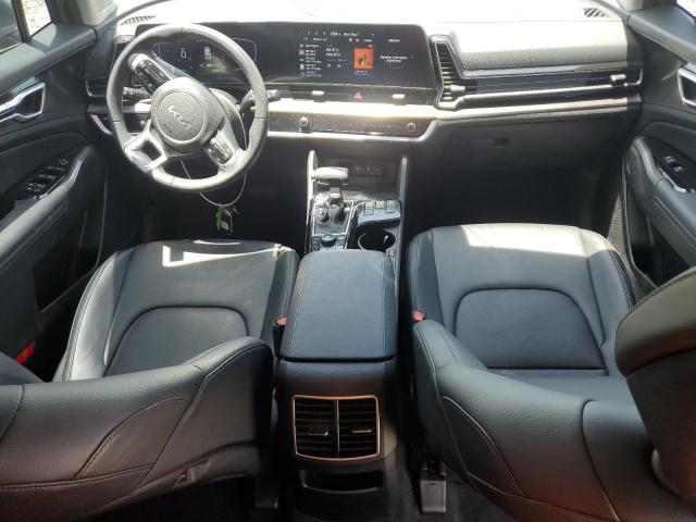  KIA SPORTAGE 2024 Silver