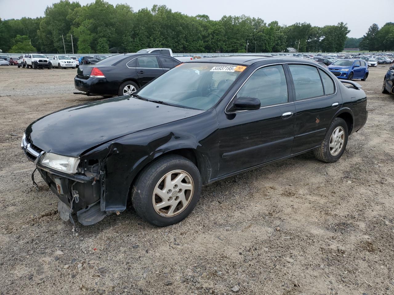 1999 Nissan Maxima Gle продається в Conway, AR - Mechanical