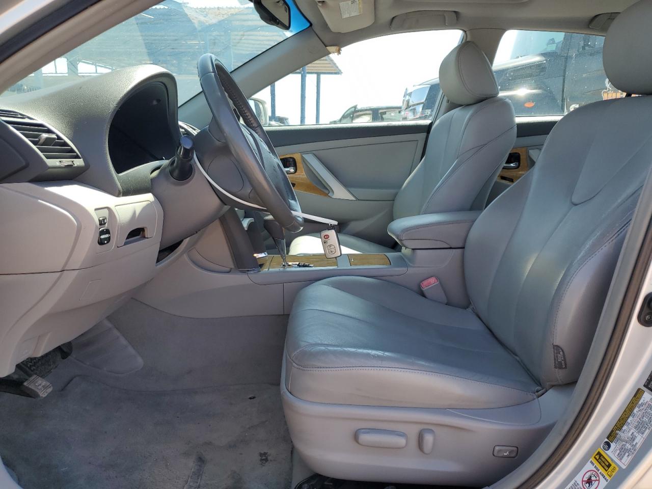 2007 Toyota Camry Le VIN: 4T1BK46K77U535750 Lot: 57135375