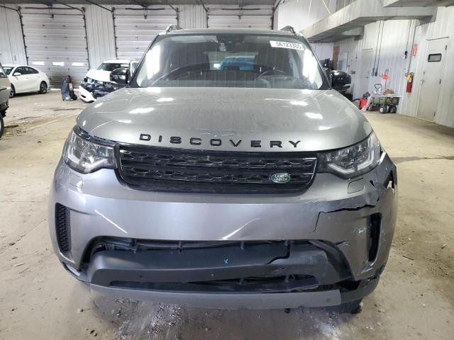  LAND ROVER DISCOVERY 2017 Серый