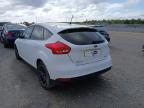 2017 FORD FOCUS ZETE for sale at Copart CORBY