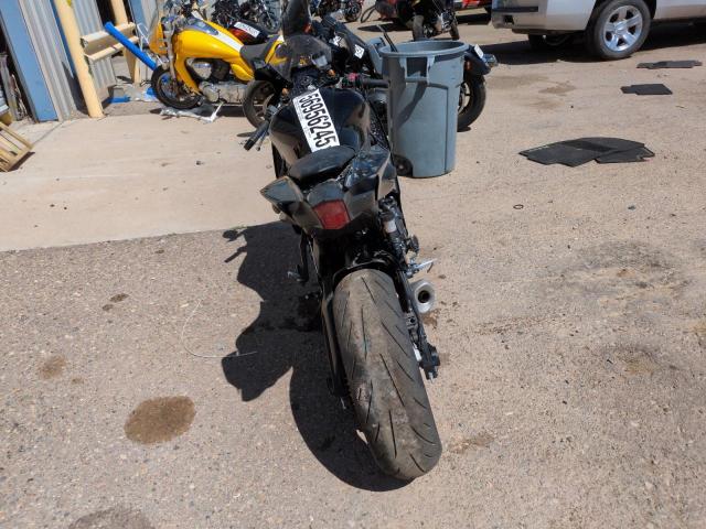  YAMAHA YZFR7 2025 Черный