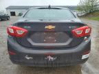 2017 Chevrolet Cruze Premier за продажба в Davison, MI - Front End