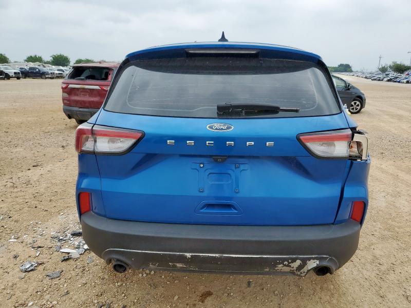  FORD ESCAPE 2020 Blue