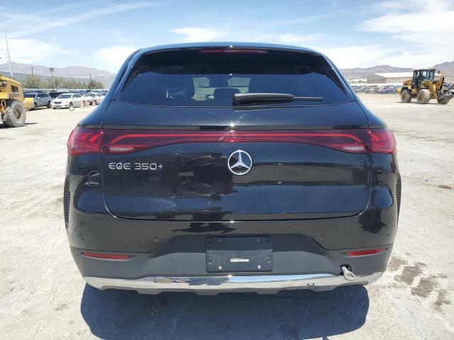  MERCEDES-BENZ EQE SUV 35 2024 Black