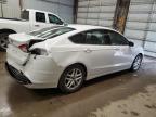 2013 Ford Fusion Se en Venta en West Mifflin, PA - Rear End