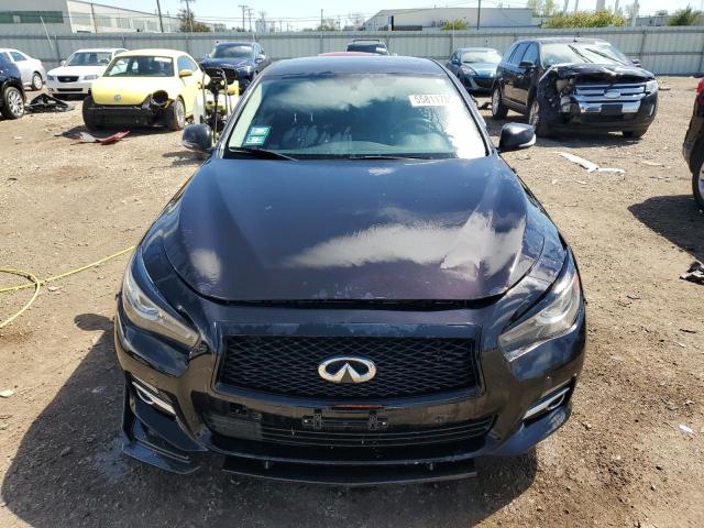  INFINITI Q50 2014 Burgundy