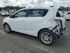 2015 Chevrolet Sonic Lt na sprzedaż w Dunn, NC - Rear End
