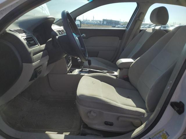 2008 FORD FUSION SE