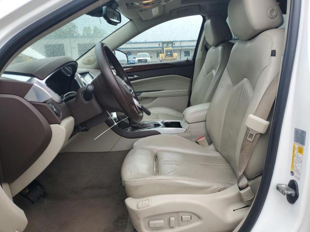  CADILLAC SRX 2013 White