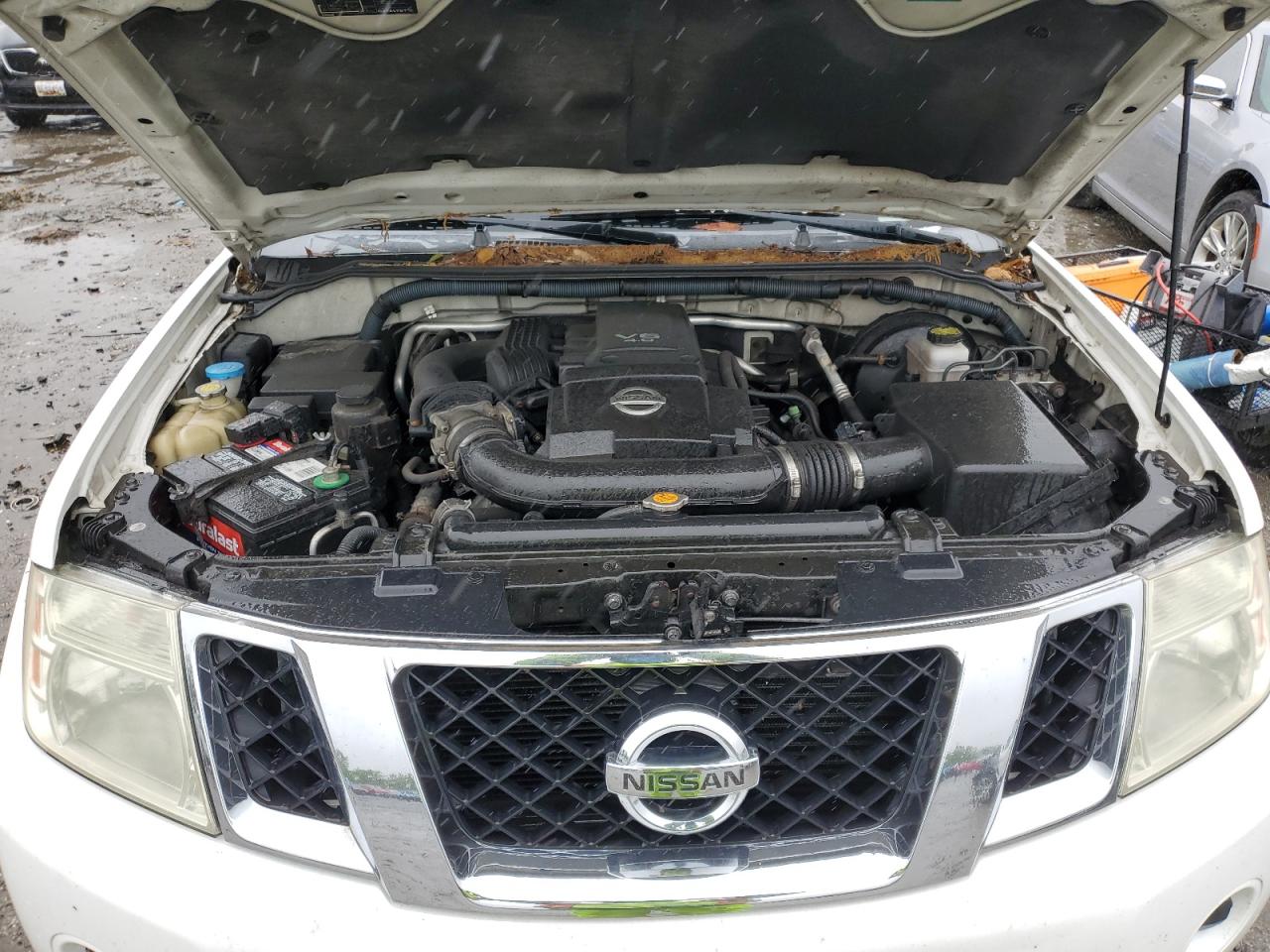 2008 Nissan Pathfinder S VIN: 5N1AR18B68C641827 Lot: 58492435