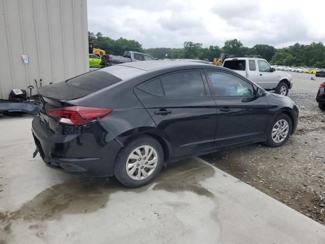  HYUNDAI ELANTRA 2020 Черный