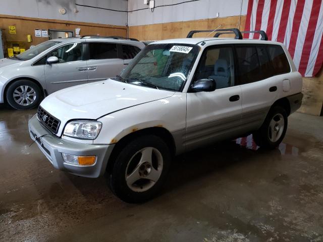 2000 Toyota Rav4 