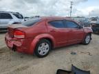 2008 Dodge Avenger Se 2.4L zu verkaufen in Theodore, AL - Front End