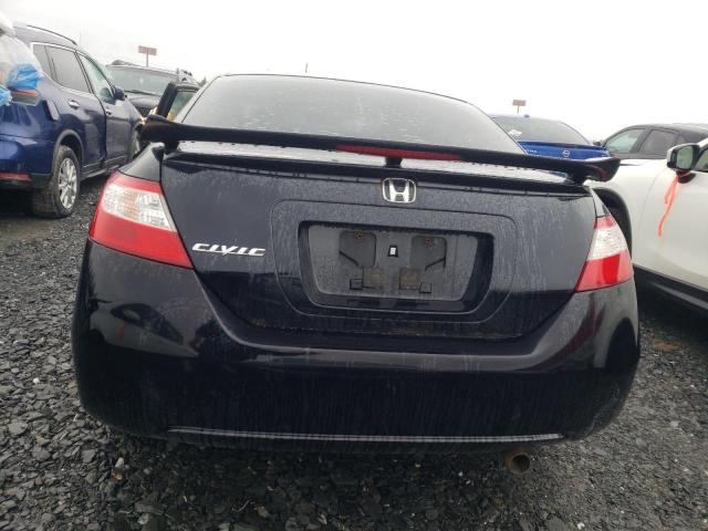 2008 HONDA CIVIC EXL  