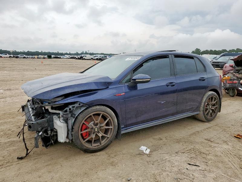2022 Volkswagen Gti Se