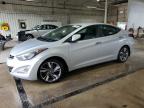 2015 Hyundai Elantra Se продається в York Haven, PA - Front End