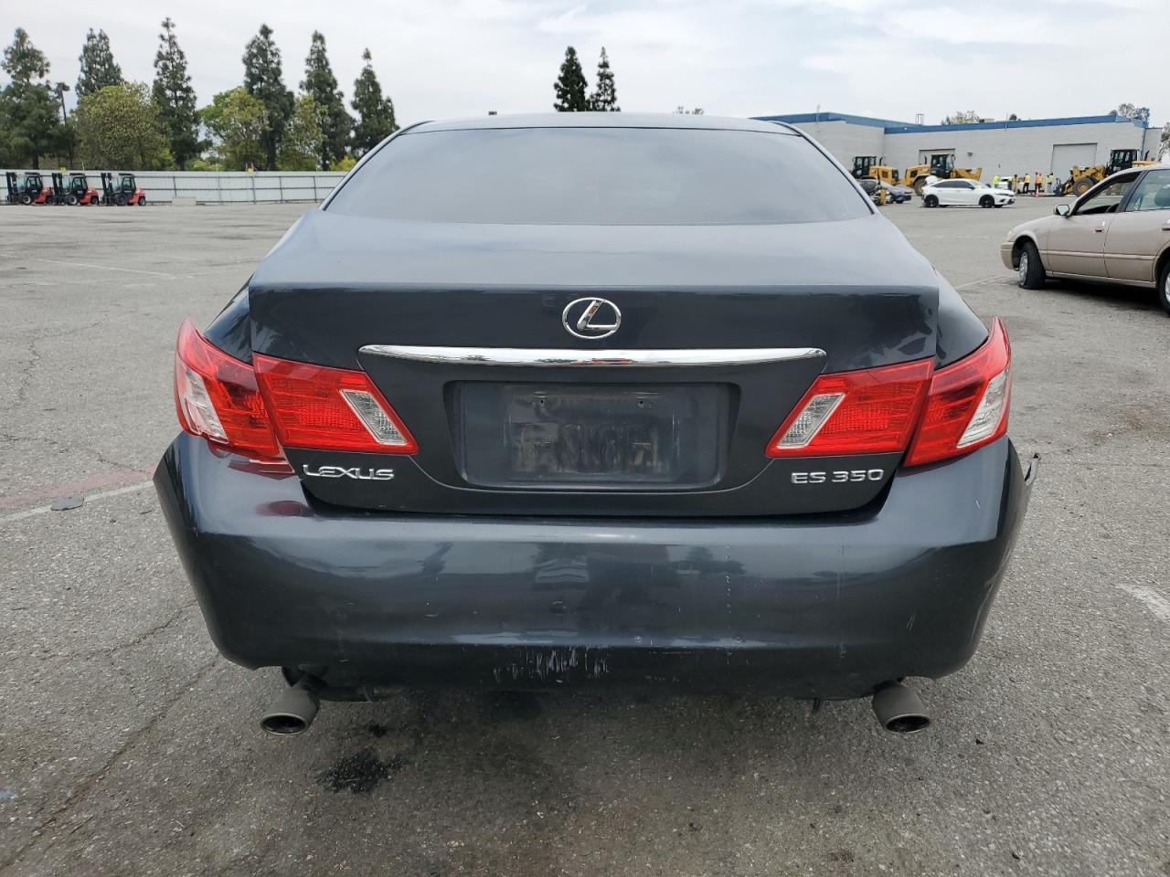 2007 Lexus Es 350 VIN: JTHBJ46G972045615 Lot: 58392075