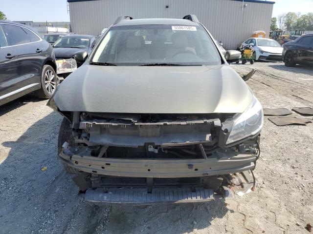  SUBARU OUTBACK 2017 Zielony