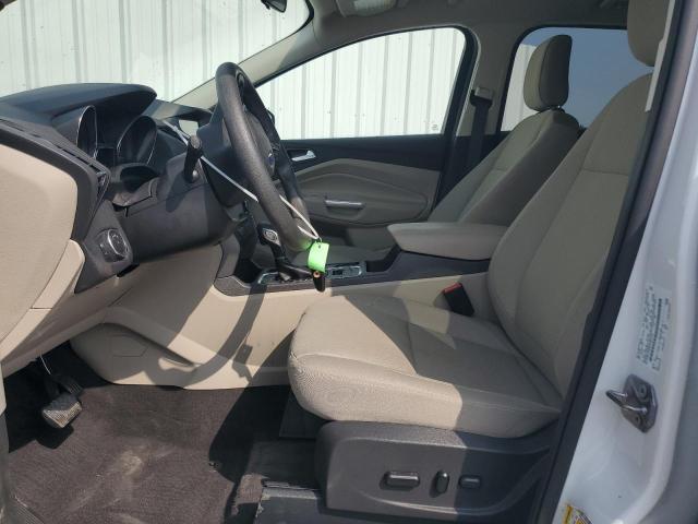  FORD ESCAPE 2019 White