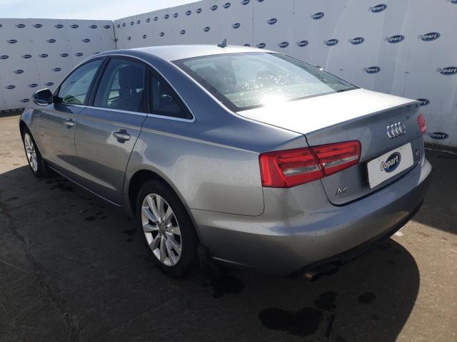 2011 AUDI A6 SE TDI