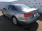 2011 AUDI A6 SE TDI for sale at Copart WHITBURN