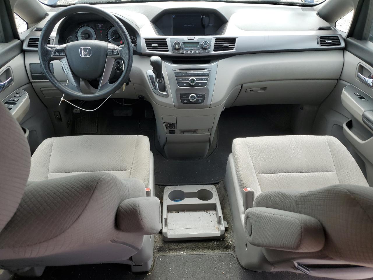2015 Honda Odyssey Lx VIN: 5FNRL5H20FB019773 Lot: 56909105
