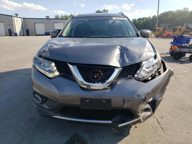  NISSAN ROGUE 2016 Сірий