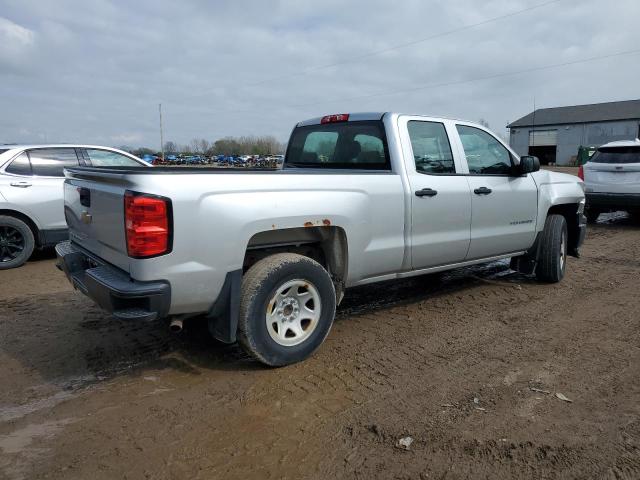  CHEVROLET ALL Models 2015 Серебристый