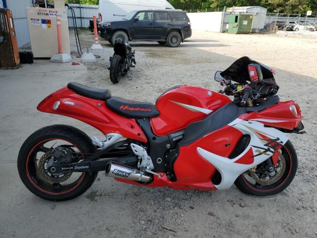 undisplay SUZUKI GSX1300 2014 Красный