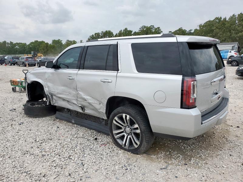 GMC YUKON 2018 Серебристый